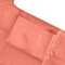Wrapables Large & Small Foldable Tote Nylon Reusable Grocery Bags, Set of 2, Grapefruit
